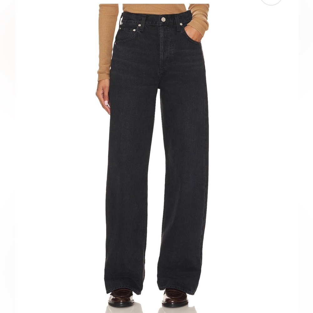 Citizens of Humanity Ayla baggy jeans